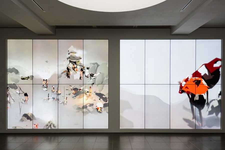 Ian Cheng’s Emissaries